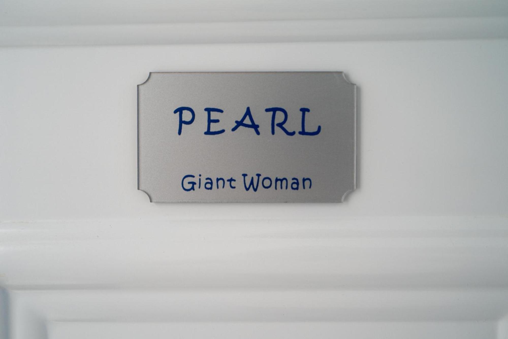 TsoútsourosGiant Womanアパートメント エクステリア 写真